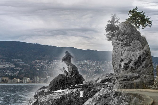 Historic Walking Tours of Vancouver With Then & Now Images! - Highlights of Historic Images