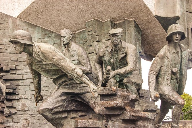 Historic Warsaw: Exclusive Private Tour With a Local Expert - Quick Points