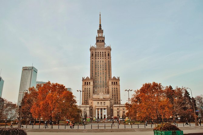 Historic Warsaw: Exclusive Private Tour With a Local Expert - Tour Details