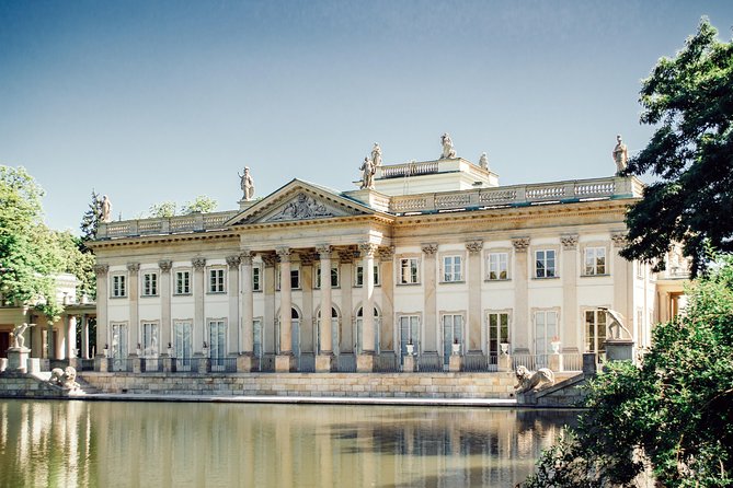 Historic Warsaw: Exclusive Private Tour With a Local Expert - Inclusions and Exclusions