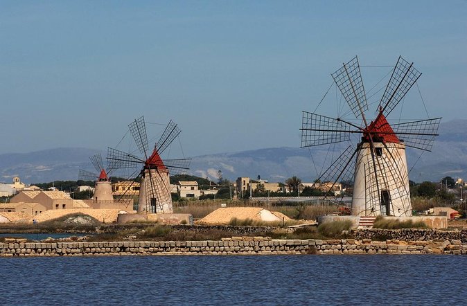 Historic Winery Visit With Food and Wine Tasting in Marsala - Key Points