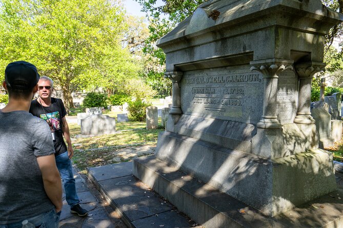 Historic Women of Charleston Guided Walking Tour - Tour Itinerary