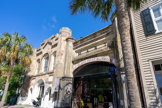 Historic Women of Charleston Guided Walking Tour - Tour Accessibility