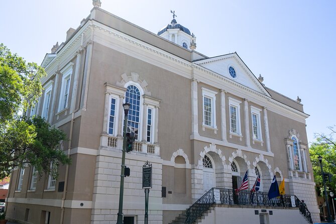 Historic Women of Charleston Guided Walking Tour - Physical Fitness Requirements