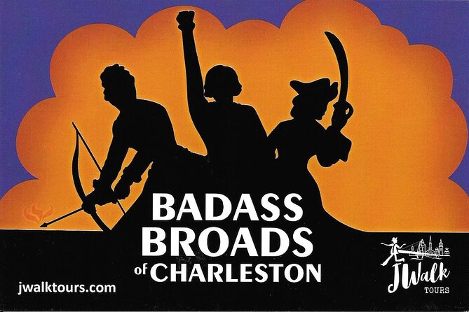Historic Women of Charleston Guided Walking Tour - Tour Duration and Capacity