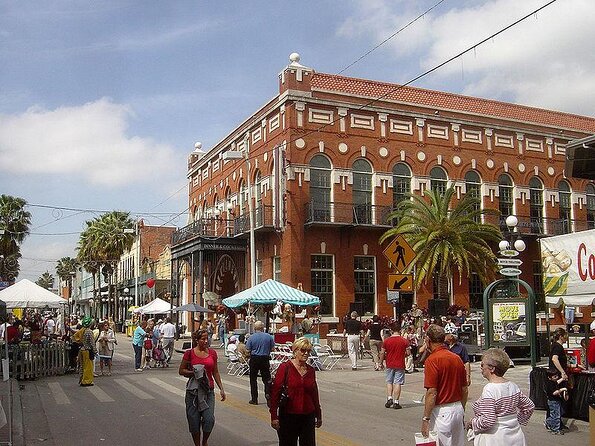 Historic Ybor City Food Walking Tour - Just The Basics