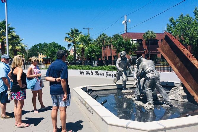Historic Ybor City Food Walking Tour - Meeting and Pickup