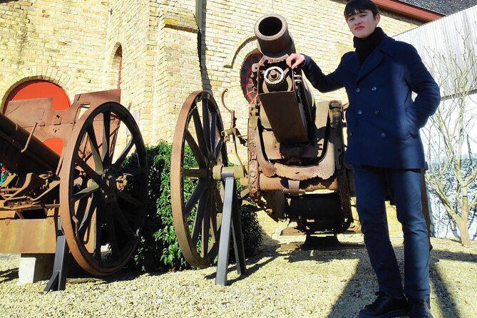 Historic Ypres WWI Sites - Tour From Brussels - Inclusions and Exclusions