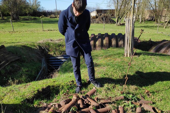 Historic Ypres WWI Sites - Tour From Brussels - Health and Accessibility