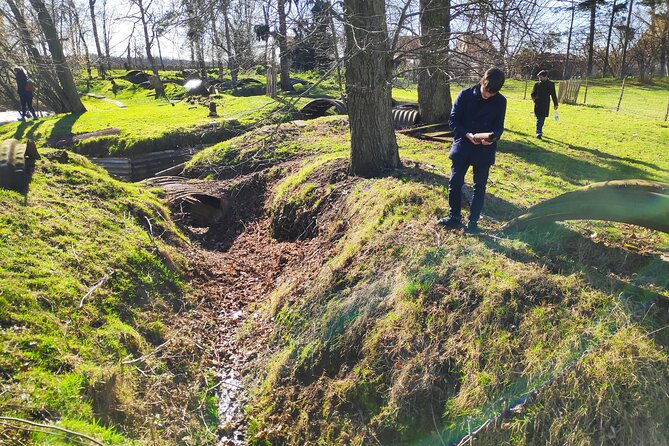 Historic Ypres WWI Sites - Tour From Brussels - Exploring the Historic Sites