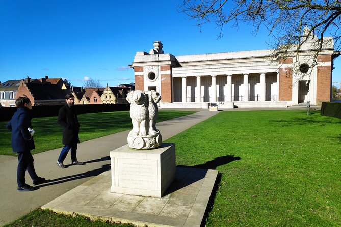 Historic Ypres WWI Sites - Tour From Brussels - Memorable Experiences