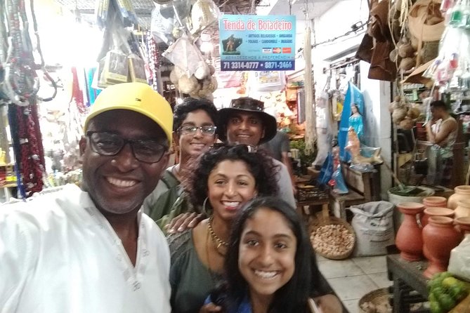 Historical African Oriented City Tour - Tour Experience and Guides