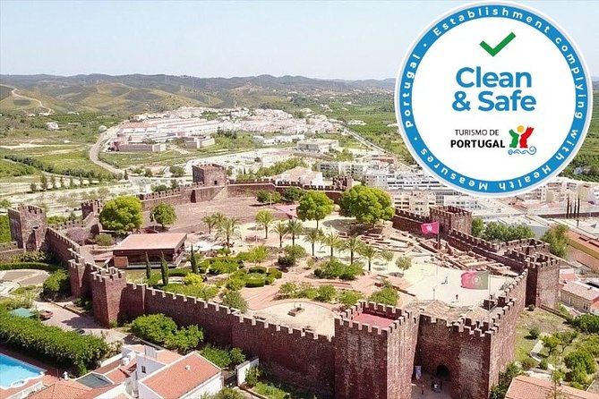 Historical Algarve - Full-Day Trip - Monchique - Scenic Mountain Vistas