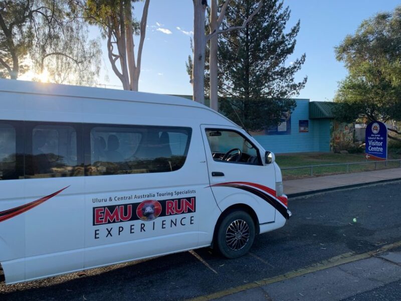 Historical Alice Tour - Key Points