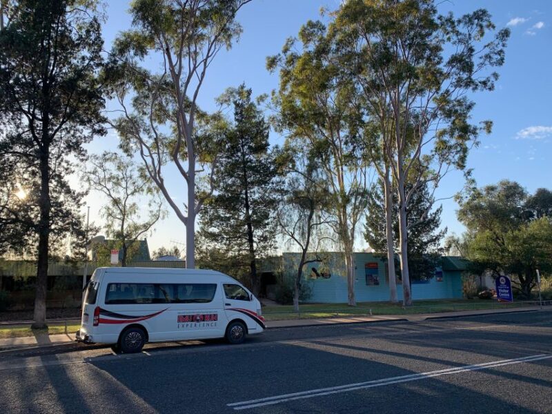 Historical Alice Tour - Highlights of the Tour