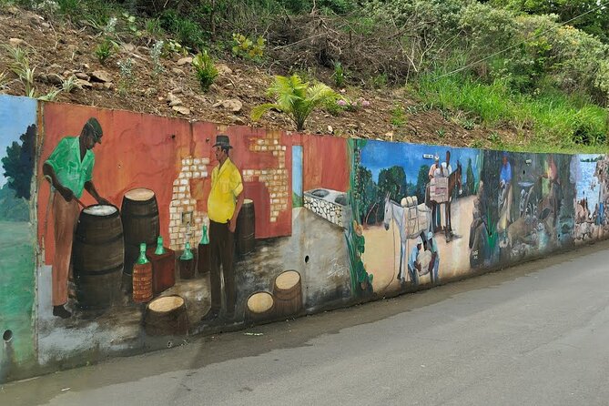 Historical and Beach Tour of Tortola BVI - Historic Sites in Tortola