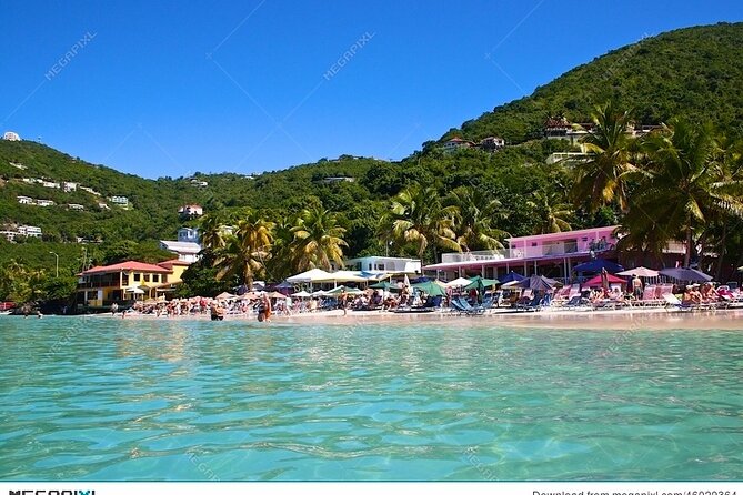 Historical and Beach Tour of Tortola BVI - Exploring Cane Garden Bay