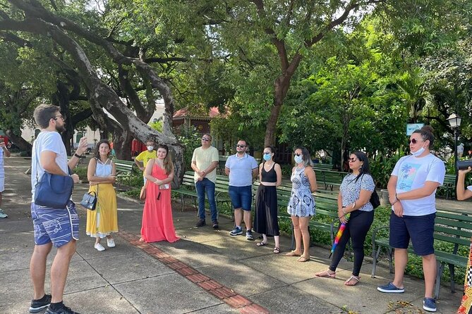Historical and Cultural City Tour of Fortaleza - Tour Details