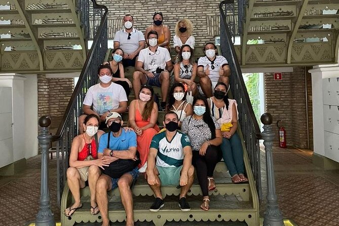 Historical and Cultural City Tour of Fortaleza - Exploring Fortalezas History