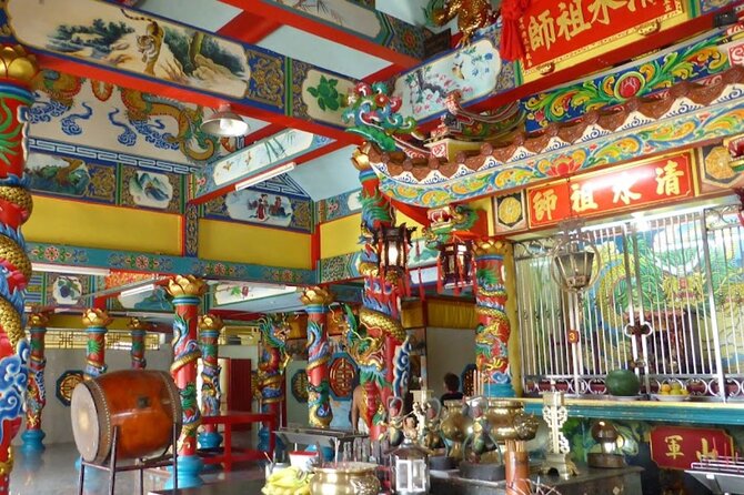 Historical And Cultural Day Tour To Takuapa Old Town From Khao Lak - Cultural and Historical Significance