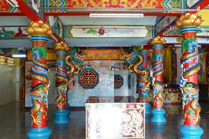 Historical And Cultural Day Tour To Takuapa Old Town From Khao Lak - Traveler Health and Safety Information