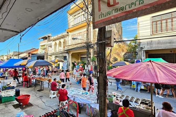 Historical And Cultural Day Tour To Takuapa Old Town From Khao Lak - Exploring Takuapa Old Town