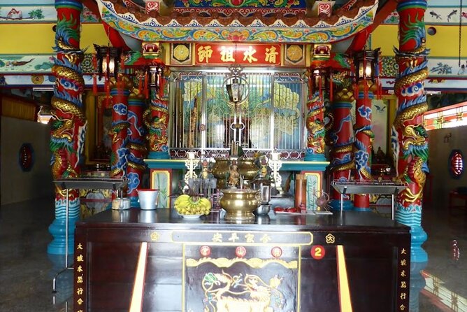 Historical And Cultural Day Tour To Takuapa Old Town From Khao Lak - Discovering Sino-Portuguese Architecture