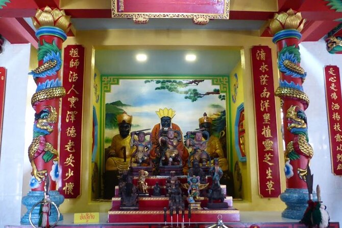 Historical And Cultural Day Tour To Takuapa Old Town From Khao Lak - Visiting Significant Landmarks