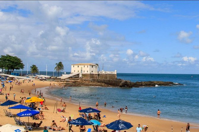 Historical and Cultural Full Day Tour, Salvador, Bahia, Brazil - Tour Schedule and Accessibility