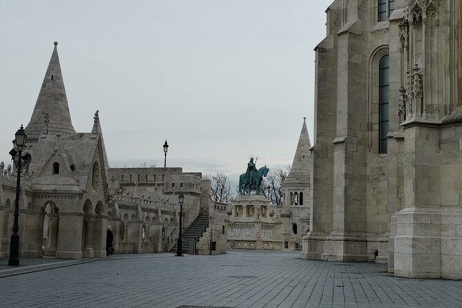 Historical and Cultural Guided Tour of Budapest - Customizing the Tour Experience
