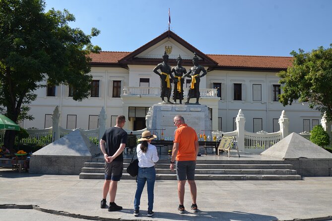 Historical and Cultural Highlights Walking Tour in Chiang Mai - Exploring Wat Phra Singh
