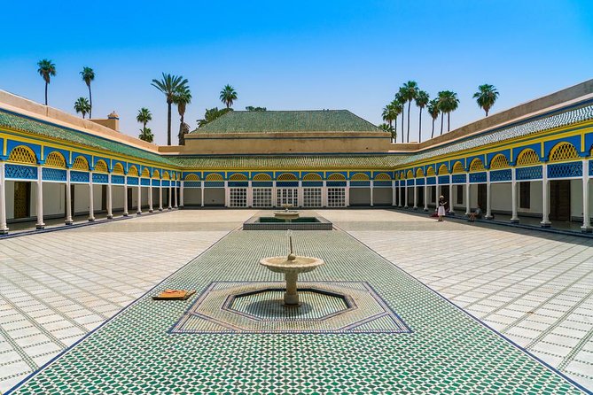 Historical and Cultural Private Tour of Marrakech - Positive Reviews