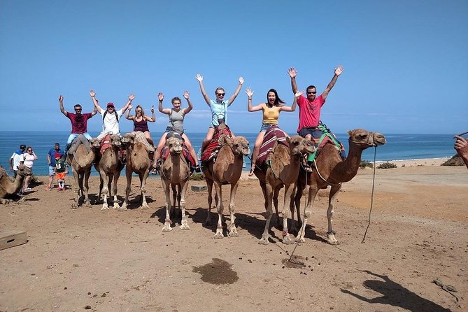 Historical and Cultural Tour of Tangier - Cap Spartel
