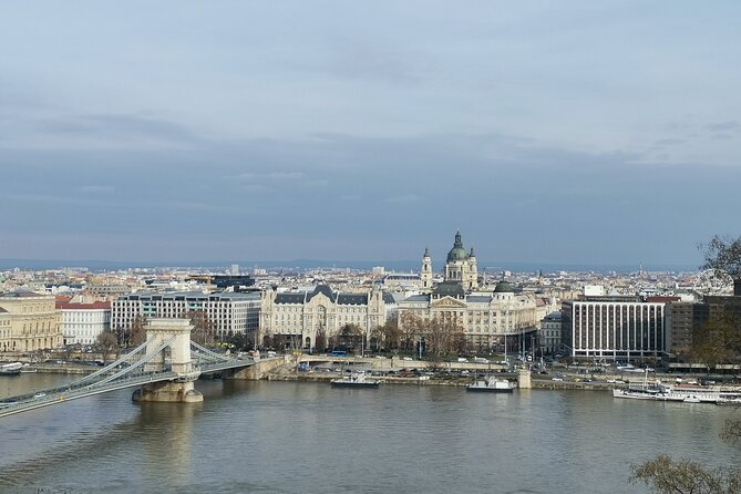 Historical and Cultural Walking Tour in Budapest - Discovering Budapests Charming Customs and Traditions