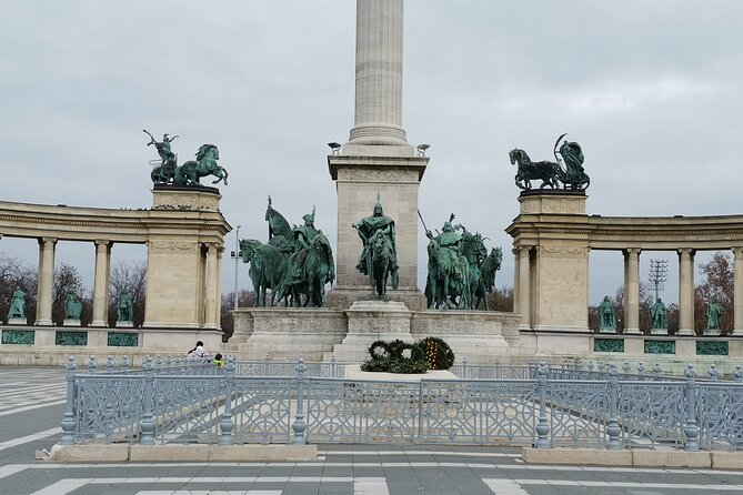 Historical and Cultural Walking Tour in Budapest - Personalized Tour Experience for Small Groups