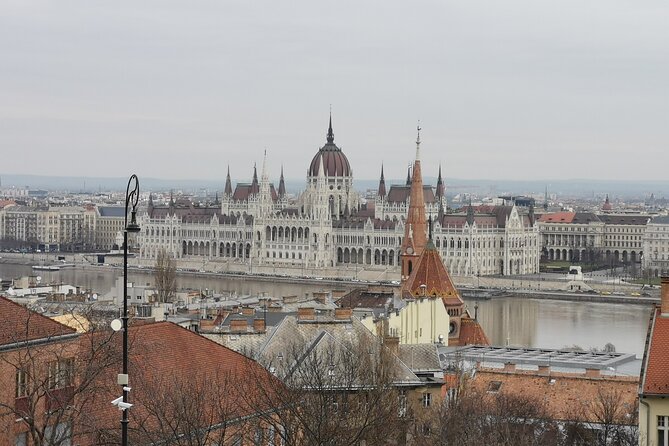 Historical and Cultural Walking Tour in Budapest - Convenient Hotel Pickup and Flexible Itinerary