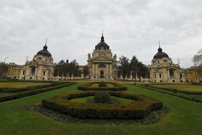 Historical and Cultural Walking Tour in Budapest - Meeting Point and Transportation Information