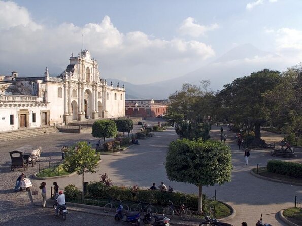 Historical and Cultural Walking Tour of Antigua Guatemala - Key Points