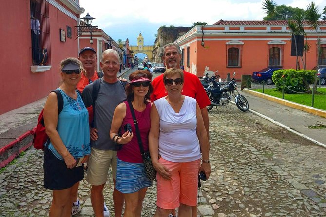 Historical and Cultural Walking Tour of Antigua Guatemala - Exploring Central Park