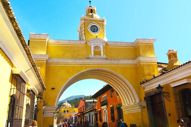 Historical and Cultural Walking Tour of Antigua Guatemala - Guided Tour Experience