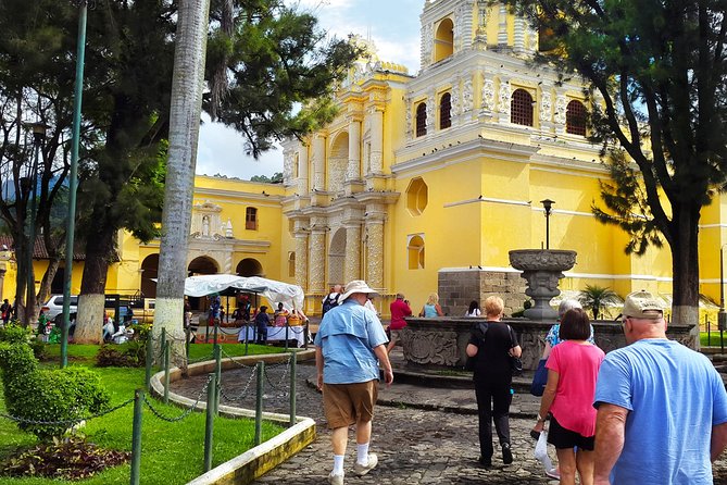 Historical and Cultural Walking Tour of Antigua Guatemala - Cobblestone Streets and History