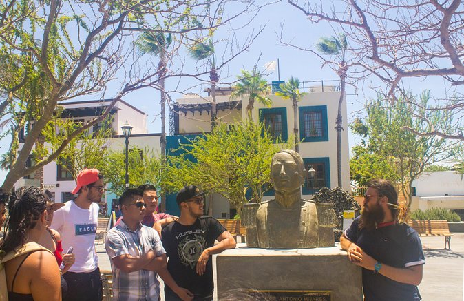 Historical and Cultural Walking Tour of San Jose Del Cabo - Tour Details and Specifications