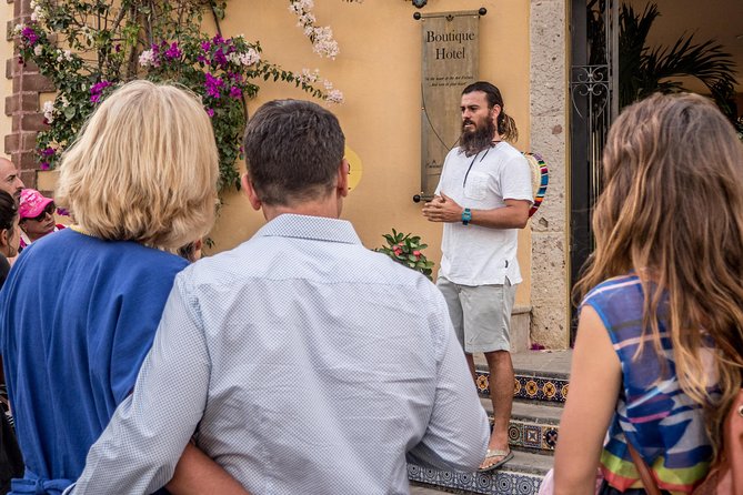 Historical and Cultural Walking Tour of San Jose Del Cabo - Reviews and Ratings