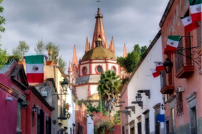 Historical and Cultural Walking Tour of San Miguel De Allende - Traveler Requirements