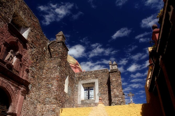 Historical and Cultural Walking Tour of San Miguel De Allende - Cancellation Policy