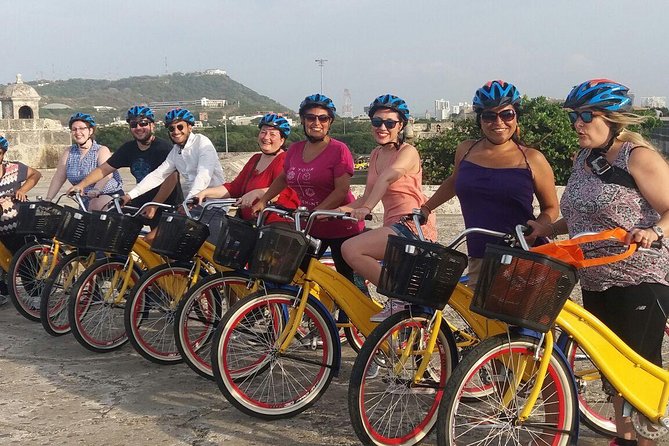 Historical and Culture Biking Tour - Key Points
