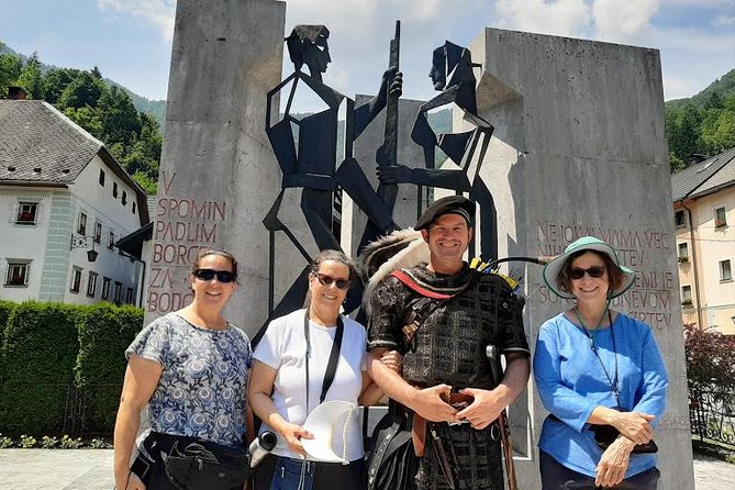 Historical And Heritage Upper Carniola Tour - Departure and Meeting Point
