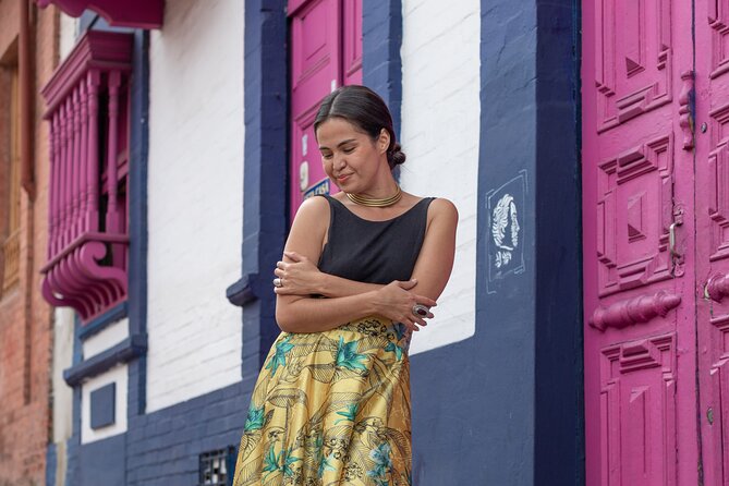 Historical and Photography Tour in Bogota - Meeting and End Points