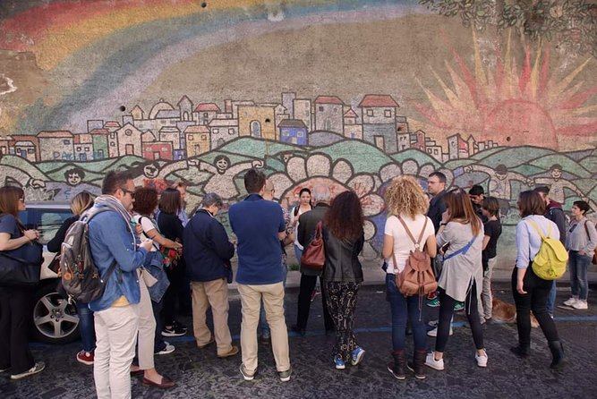 Historical and Street Art Walking Tour of Naples - Additional Information