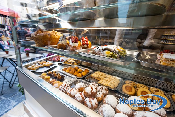 Historical and Street Food Walking Tour of Naples - Inclusions